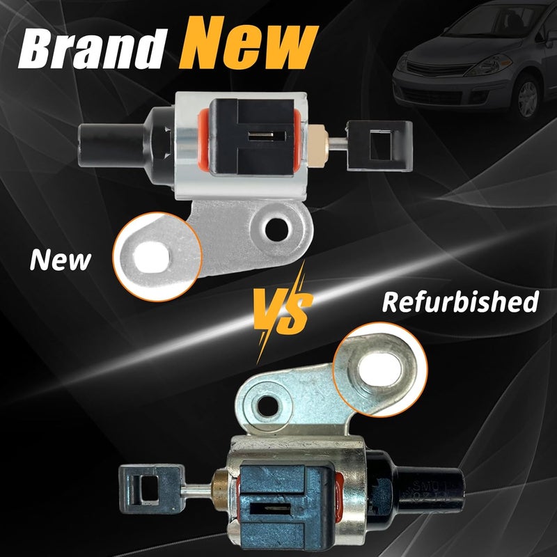 HIMARKLIF 𝙉𝙀𝙒 CVT Transmission Stepper Motor 3.5 Compatible with Nissan Maxima Altima Versa Quest Murano 3.5L CVT Stepper Motor,Replace#:JF010E RE0F09A - Image 2